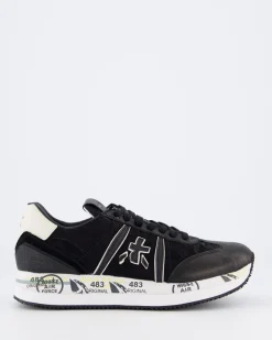 Dames Conny Sneaker Zwart