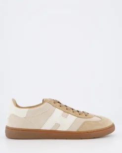 Dames Cool Sneaker Beige