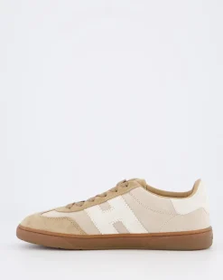 Dames Cool Sneaker Beige