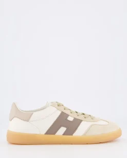 Dames Cool Sneaker Beige