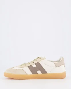 Dames Cool Sneaker Beige