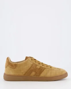 Dames Cool Sneaker Cognac
