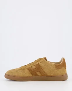 Dames Cool Sneaker Cognac