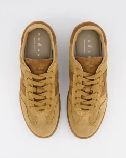 Dames Cool Sneaker Cognac