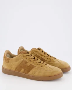 Dames Cool Sneaker Cognac