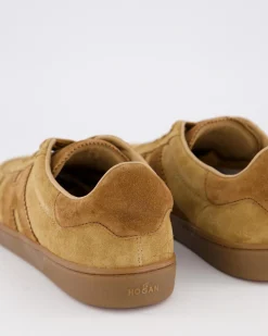 Dames Cool Sneaker Cognac