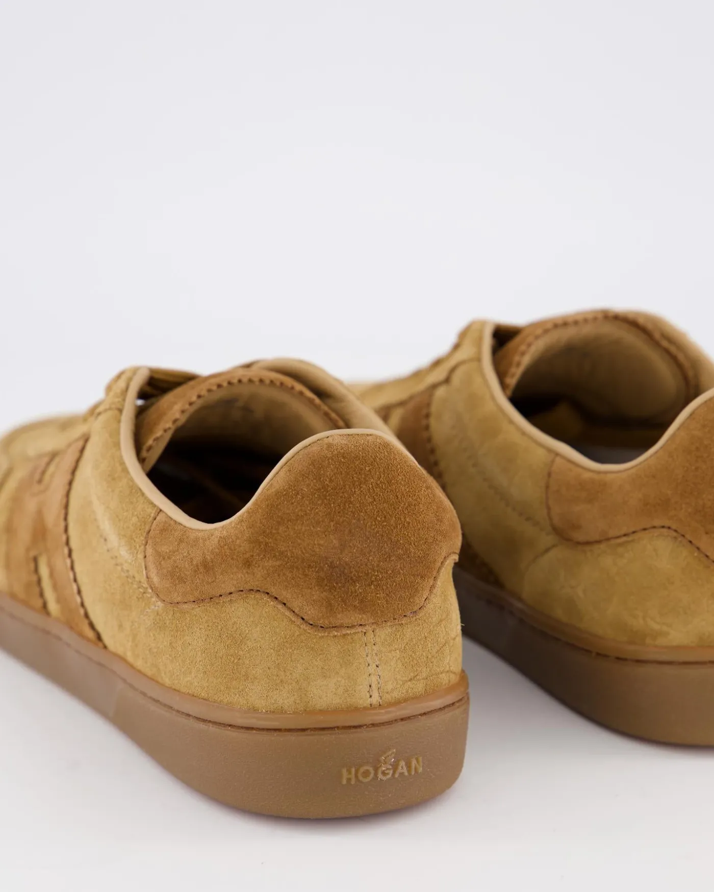 Dames Cool Sneaker Cognac
