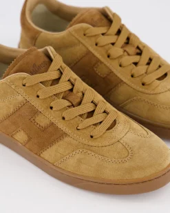 Dames Cool Sneaker Cognac