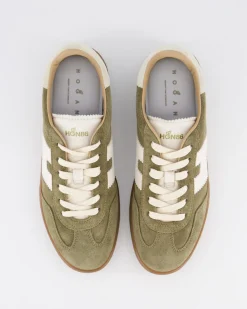 Dames Cool Sneaker Groen