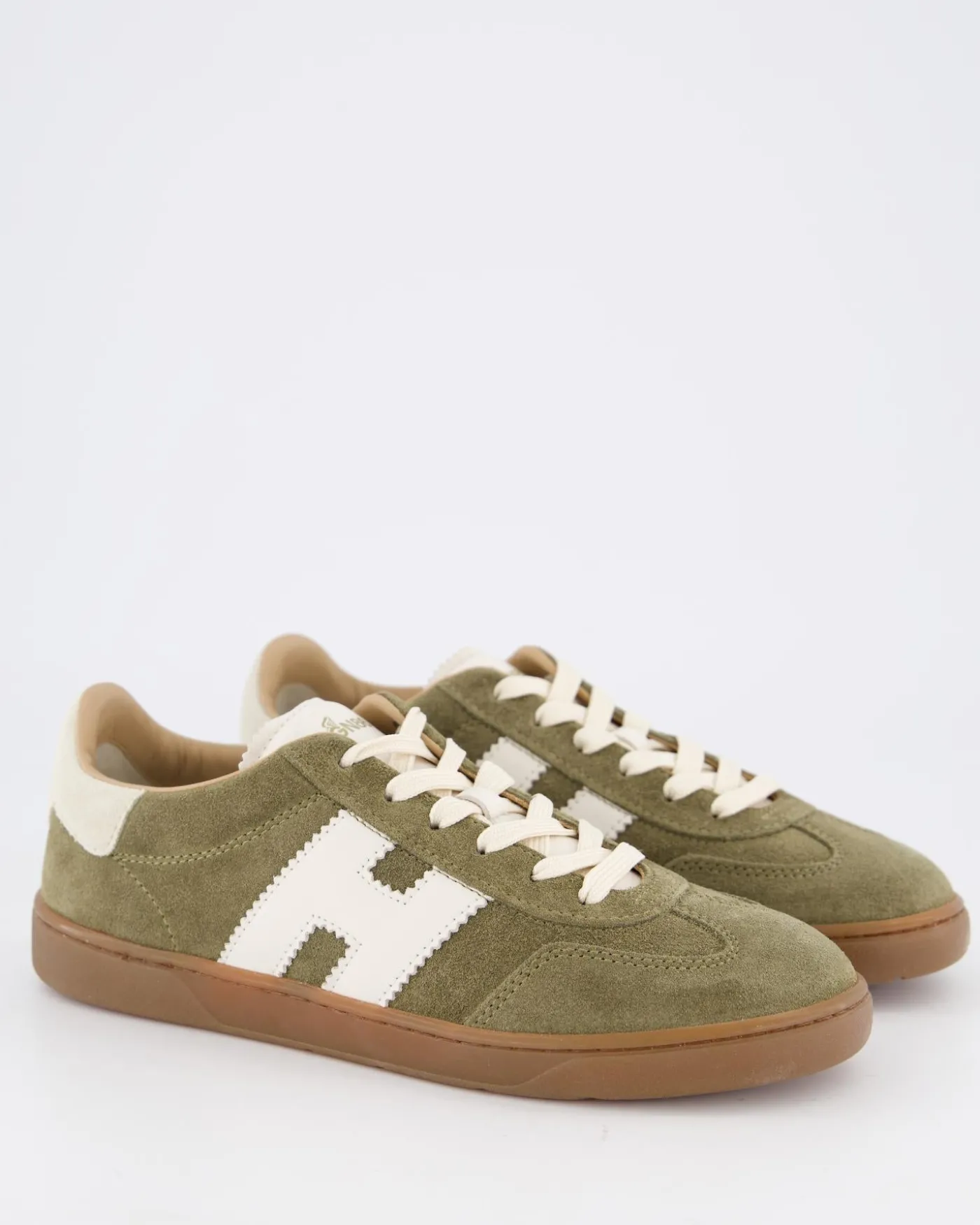 Dames Cool Sneaker Groen