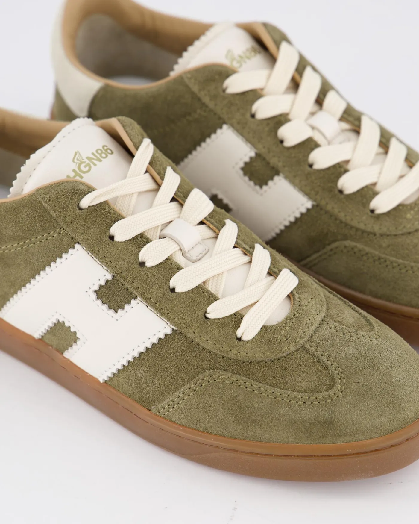 Dames Cool Sneaker Groen