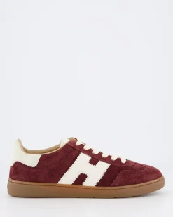 Dames Cool Sneaker Rood
