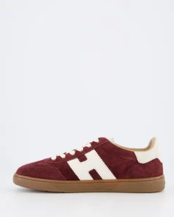 Dames Cool Sneaker Rood