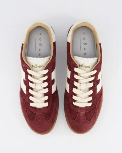 Dames Cool Sneaker Rood