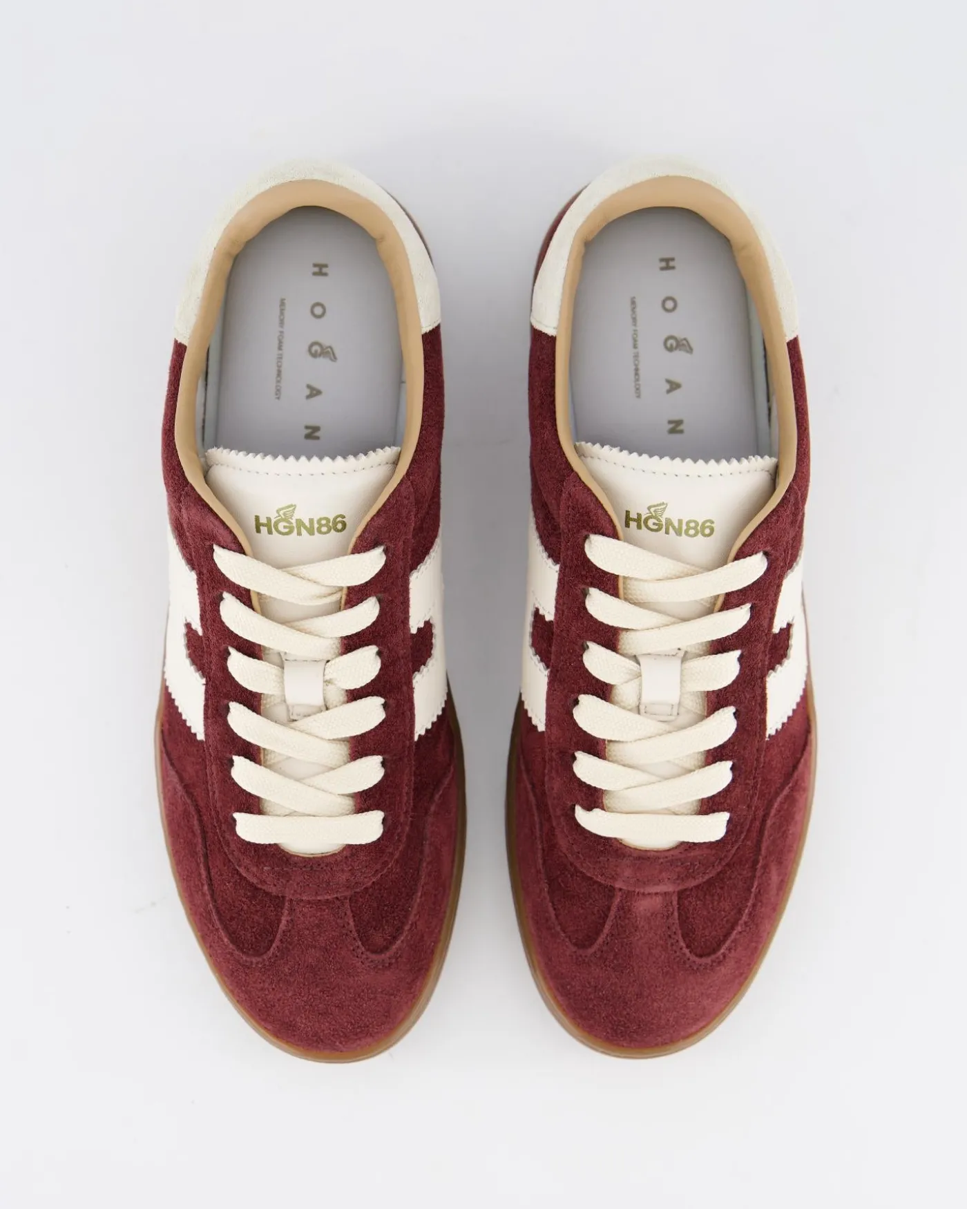 Dames Cool Sneaker Rood