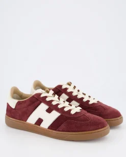 Dames Cool Sneaker Rood