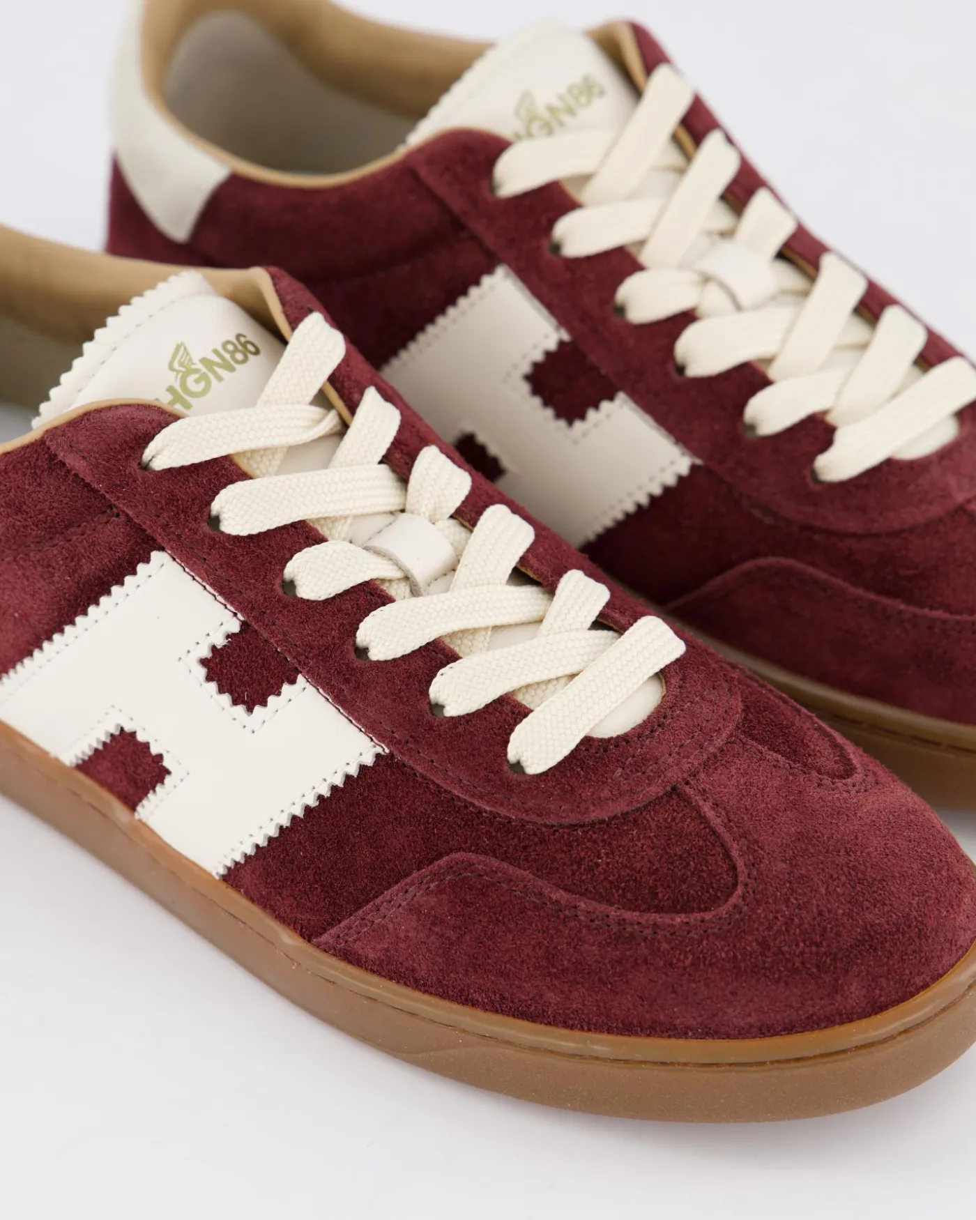 Dames Cool Sneaker Rood