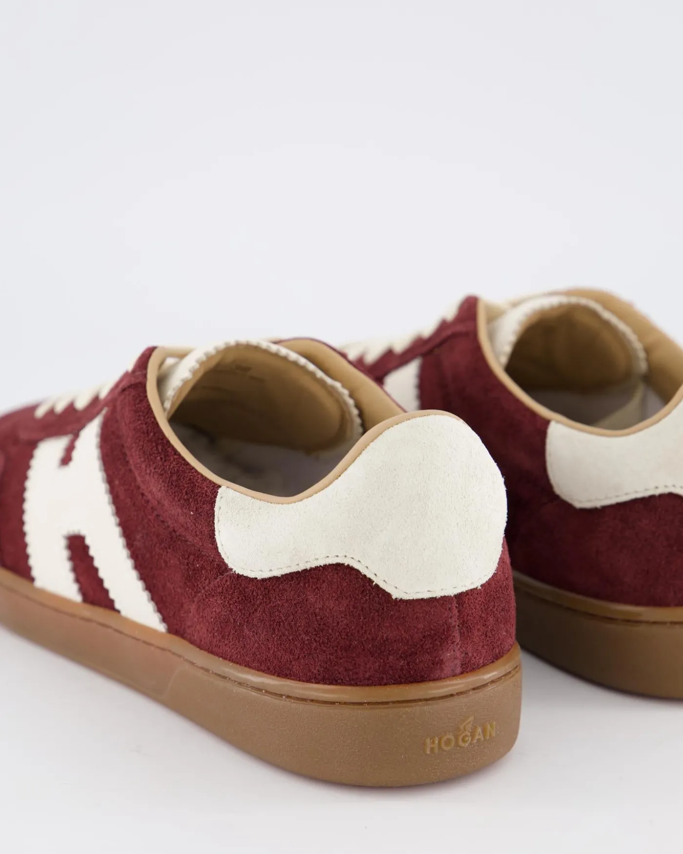 Dames Cool Sneaker Rood