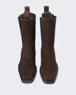 Dames CPH747 Boot Bruin