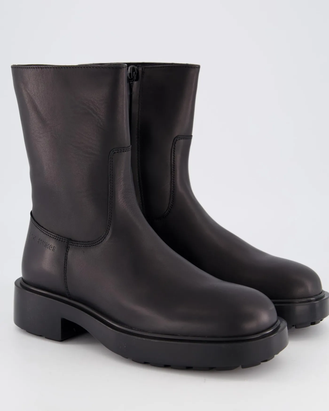 Dames CPH443 Boot Zwart