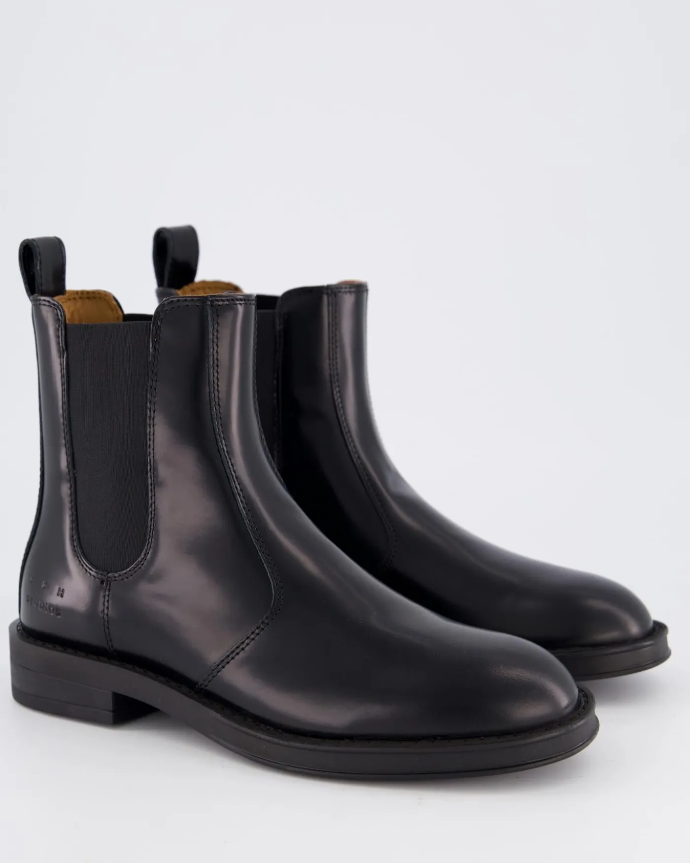 Dames CPH335 Leather Black