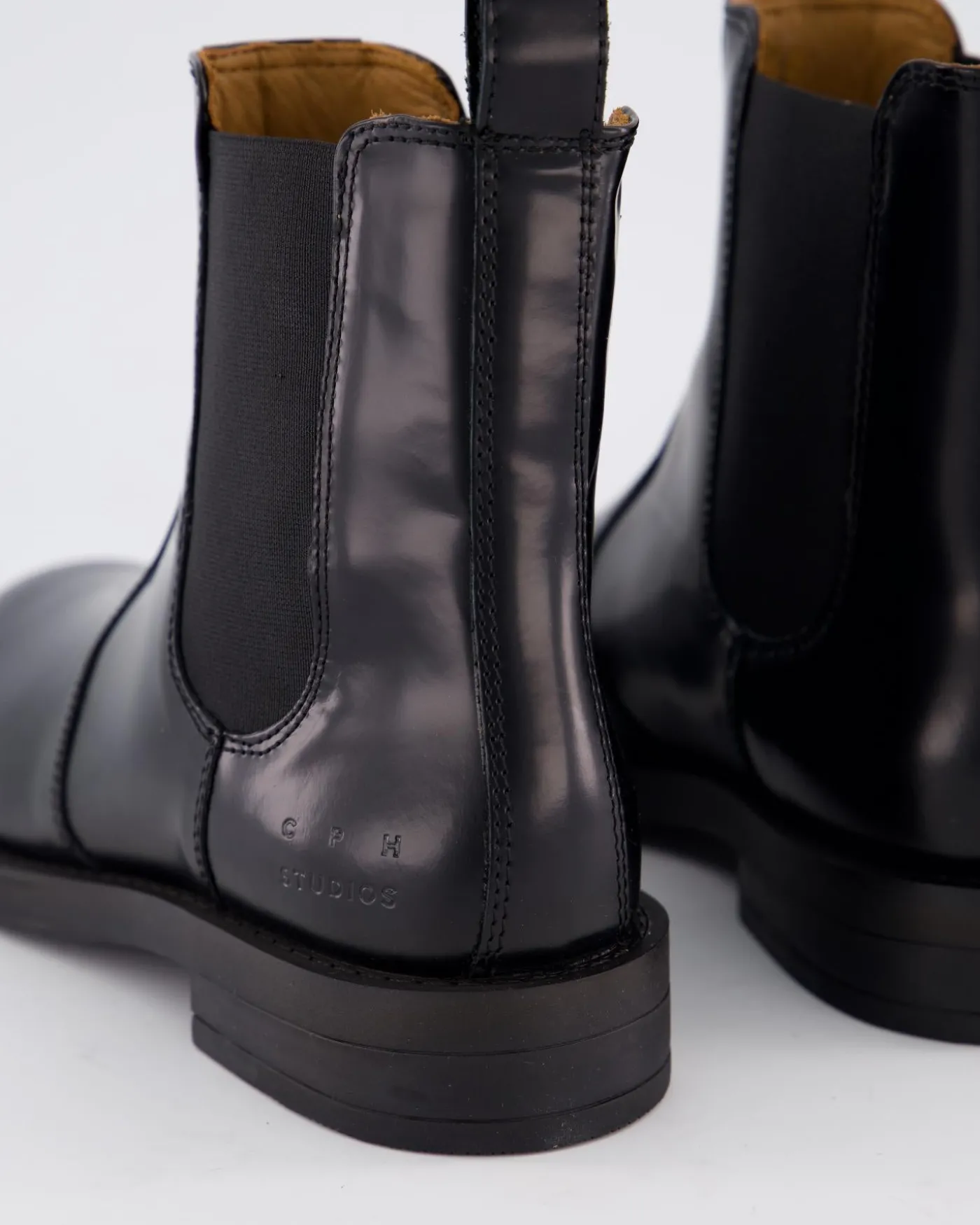 Dames CPH335 Leather Black