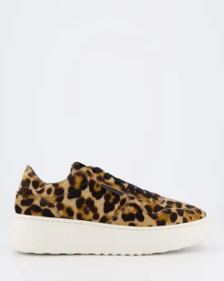 Dames CPH77 Leo Sneaker Beige