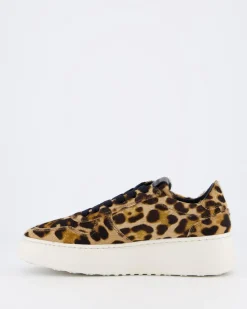 Dames CPH77 Leo Sneaker Beige