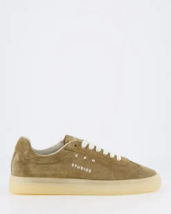 Dames CPH433 Sneaker Bruin