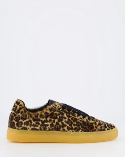 Dames CPH433 Sneaker Leopard