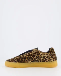 Dames CPH433 Sneaker Leopard