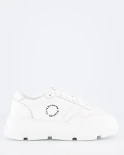 Dames CPH435 Sneaker Wit