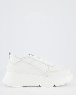 Dames CPH40 Sneaker Wit