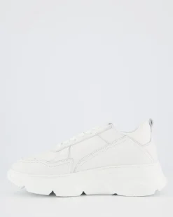 Dames CPH40 Sneaker Wit