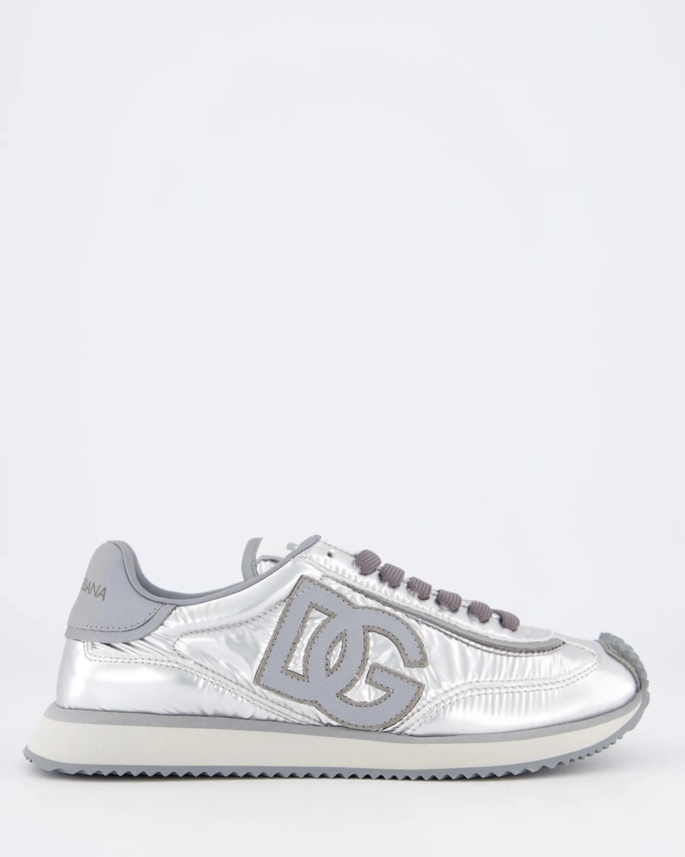 Dames Cushion Sneaker Metallic