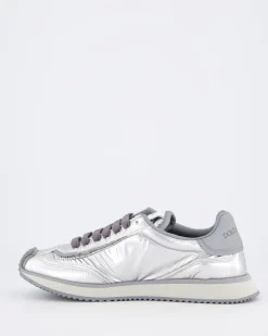 Dames Cushion Sneaker Metallic