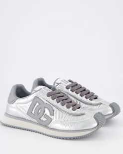 Dames Cushion Sneaker Metallic