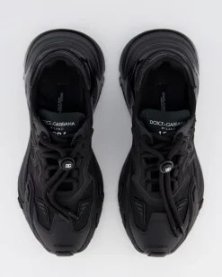 Dames Day faster Sneaker Zwart