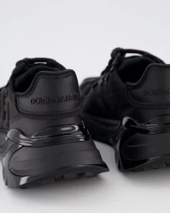Dames Day faster Sneaker Zwart