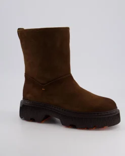 Dames Diletta Ryhs Boot Bruin