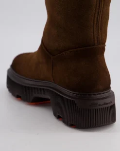 Dames Diletta Ryhs Boot Bruin