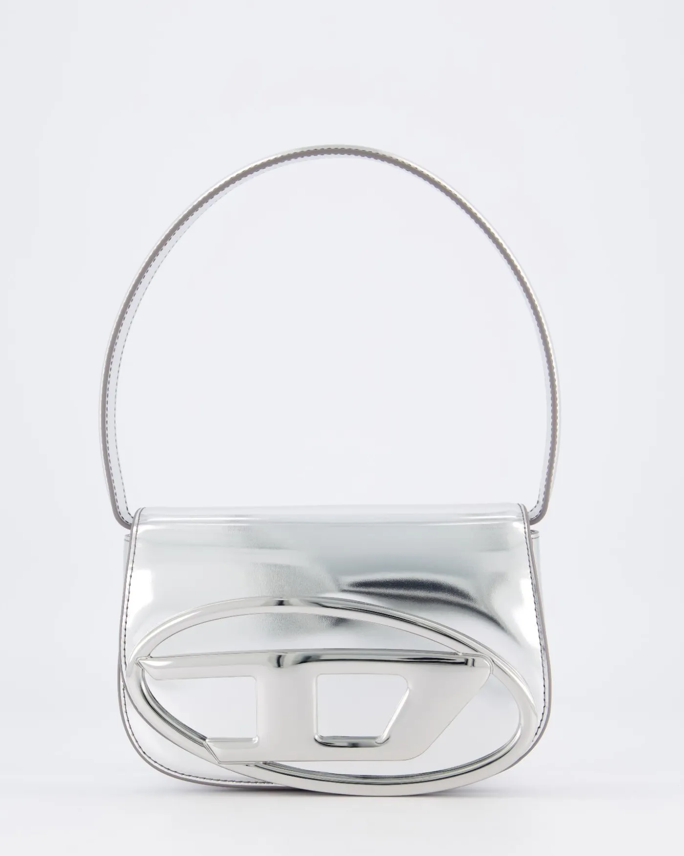 Dames 1DR Bag Zilver