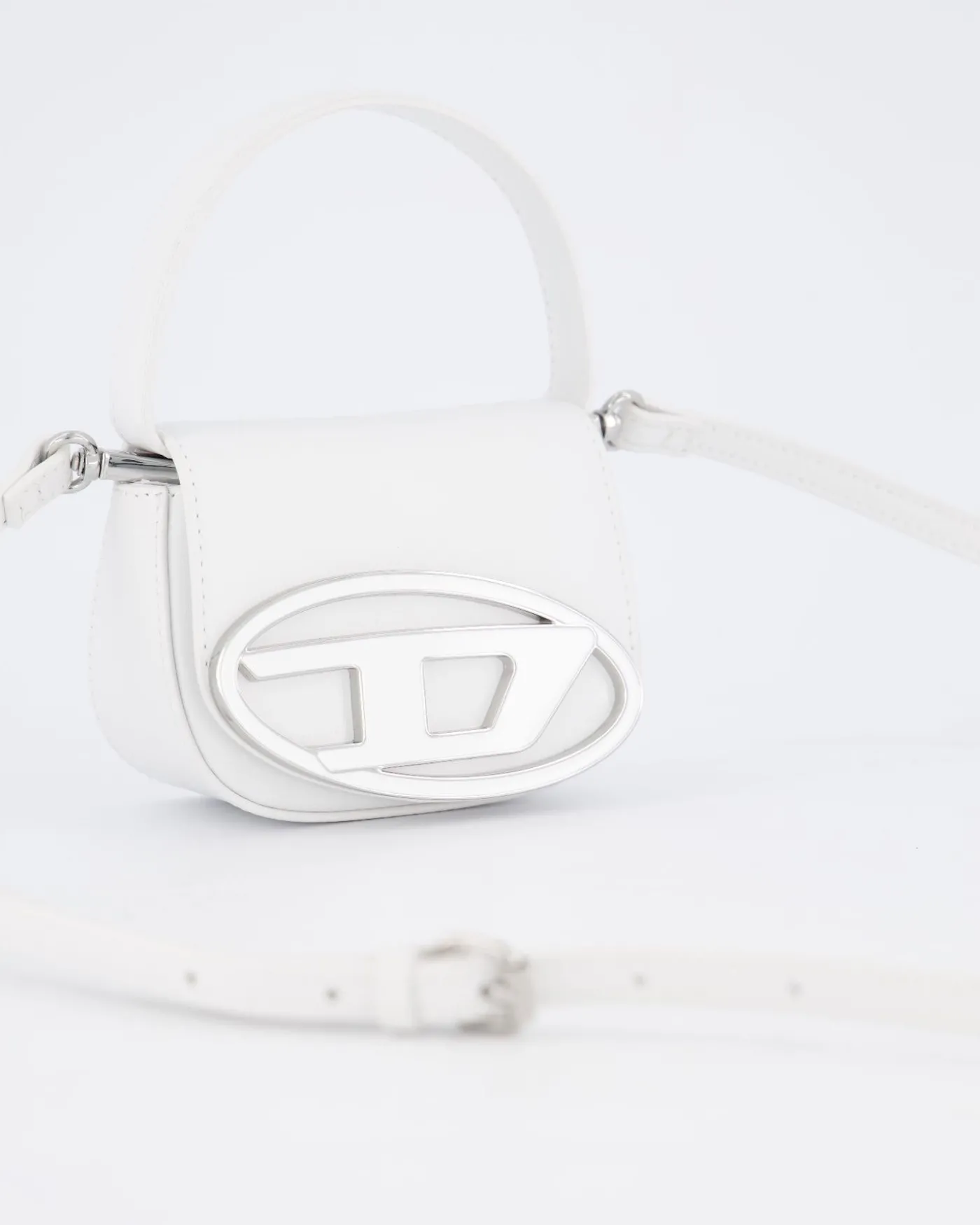 Dames 1DR XS Bag Wit