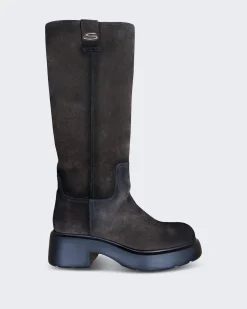 Dames Easy Boot Bruin
