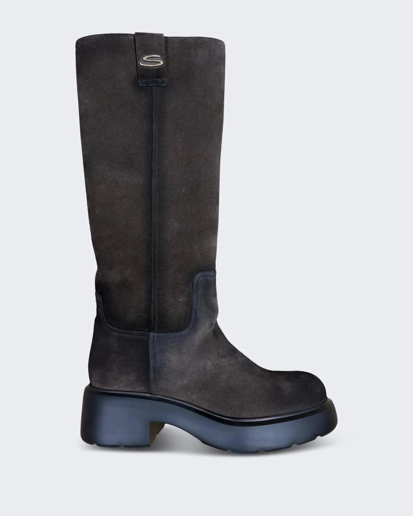 Dames Easy Boot Bruin