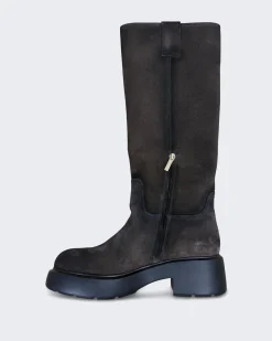 Dames Easy Boot Bruin