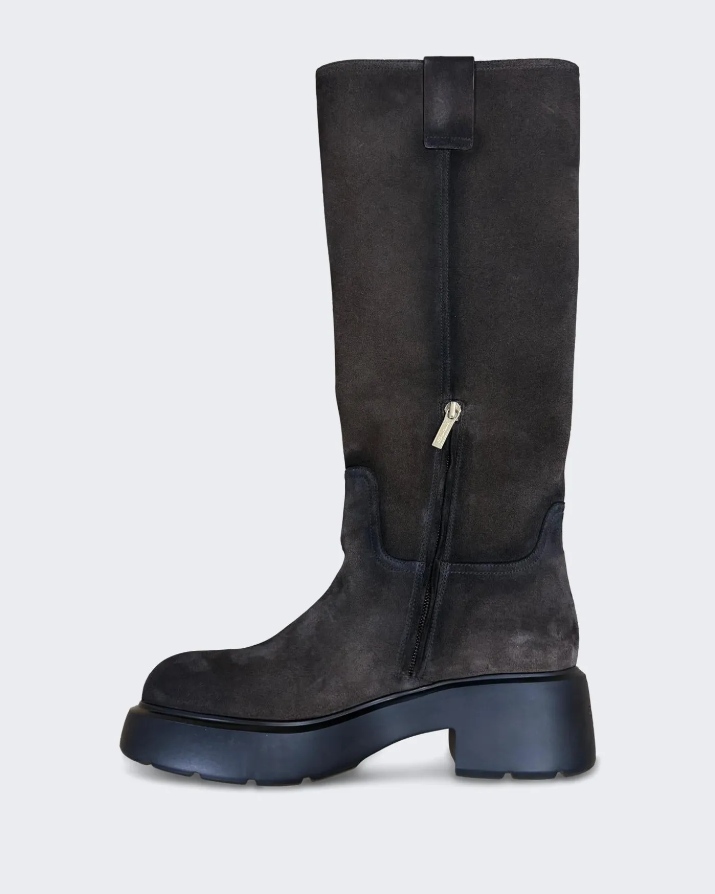 Dames Easy Boot Bruin