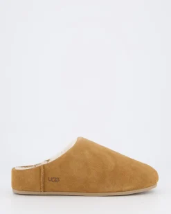 Dames Elea Slip-on Chestnut