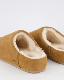 Dames Elea Slip-on Chestnut