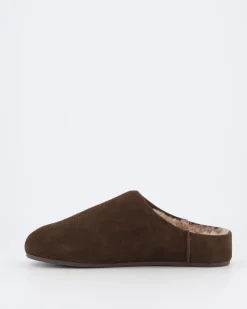 Dames Elea Slip-On Dusted Cocoa